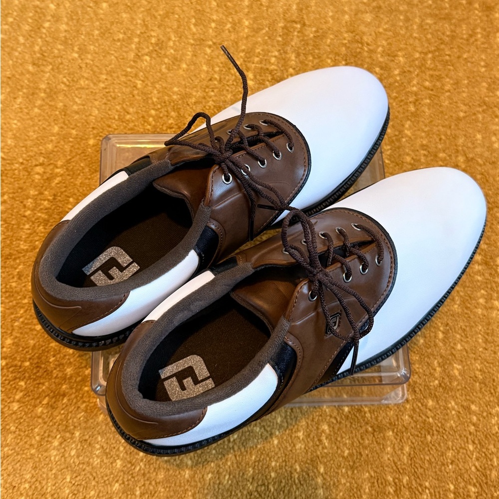 Foot Joy Men’s Golf Shoes - New!